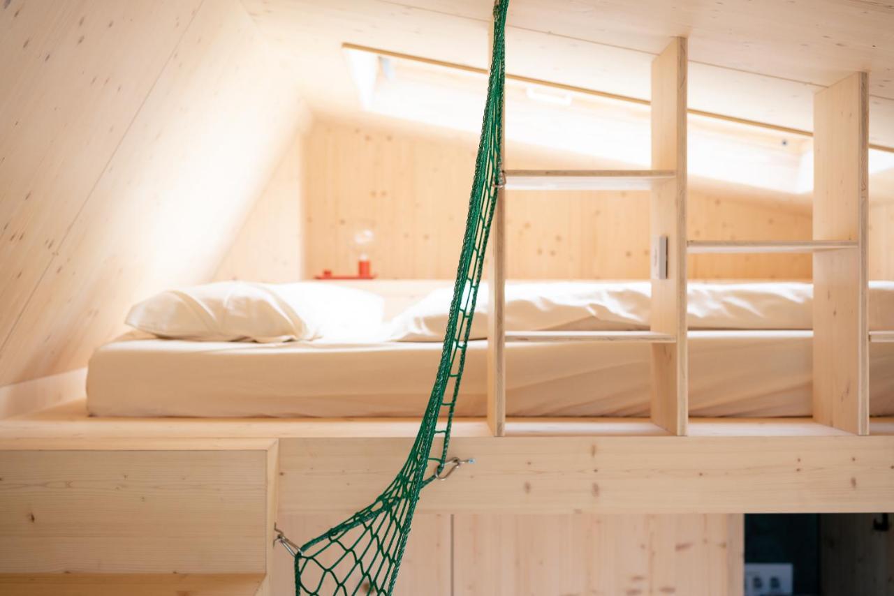 Tiny House Pioneer 18 Zur Meerseite - Green Tiny Village Harlesiel カロリーネンジール エクステリア 写真